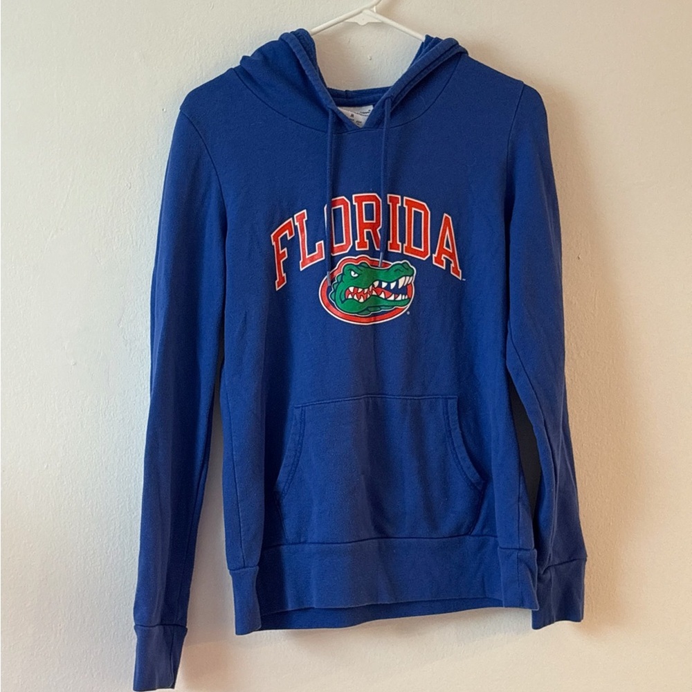 Champion Blue Florida Women's Hoodie